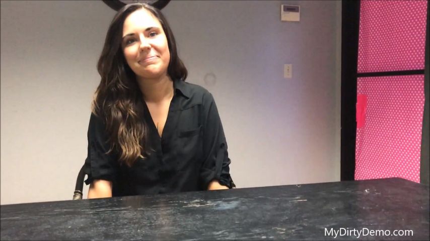 DirtyDemo - Jordin's Dirty Demo - ManyVids