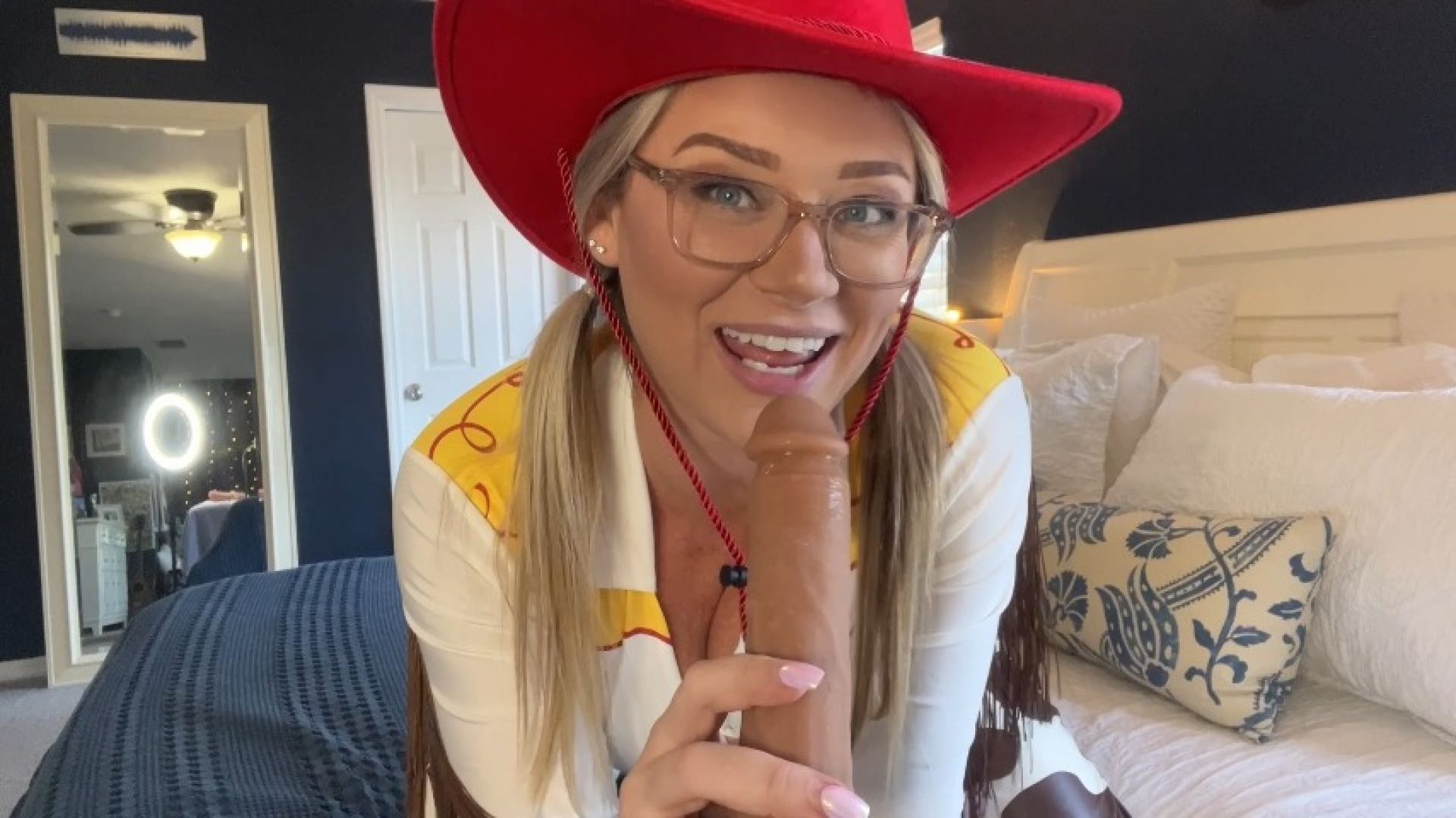 LauranVickers:Jessie Rides Again