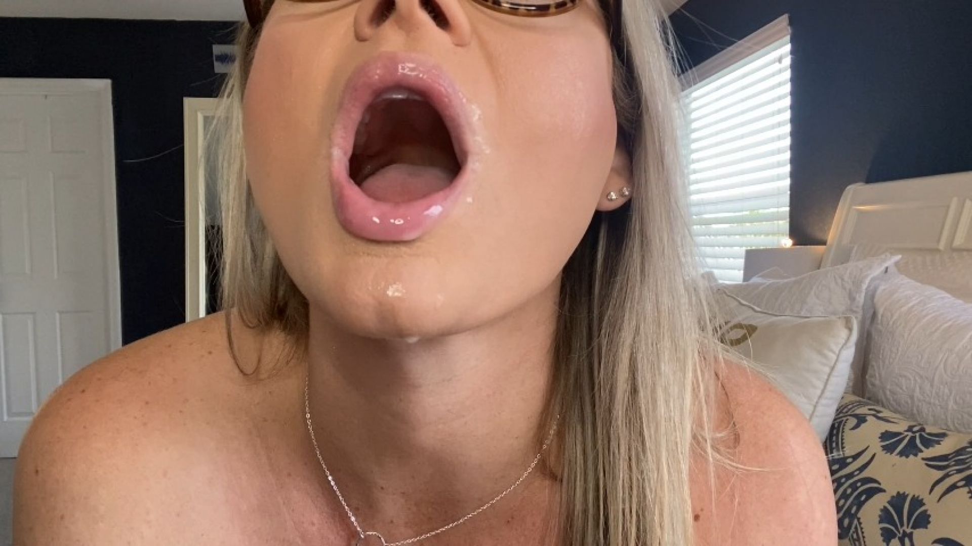 leaked Blowjob and Cum Play video thumbnail