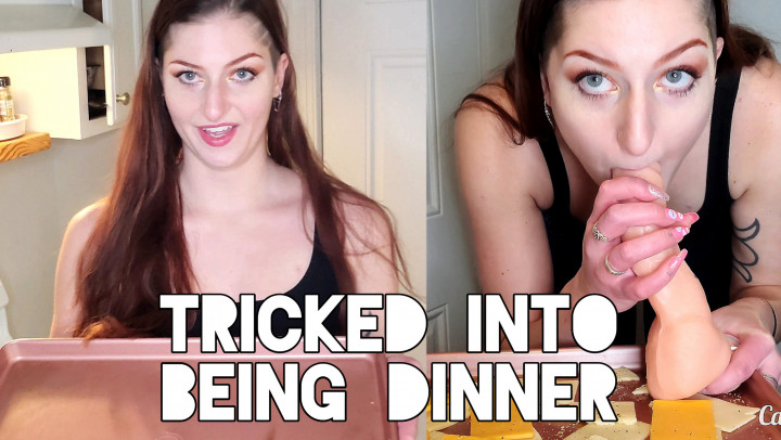 leaked Tricked Into Being Dinner Vore POV thumbnail
