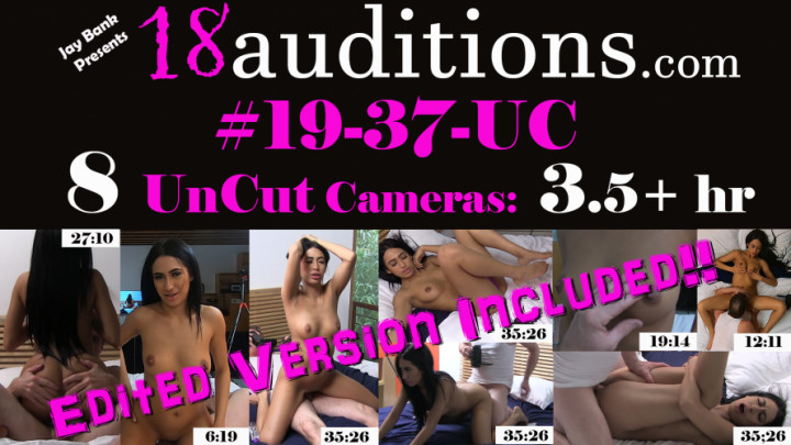 19-37-Uc 8 Cameras / 3.5 Hours 19Yo