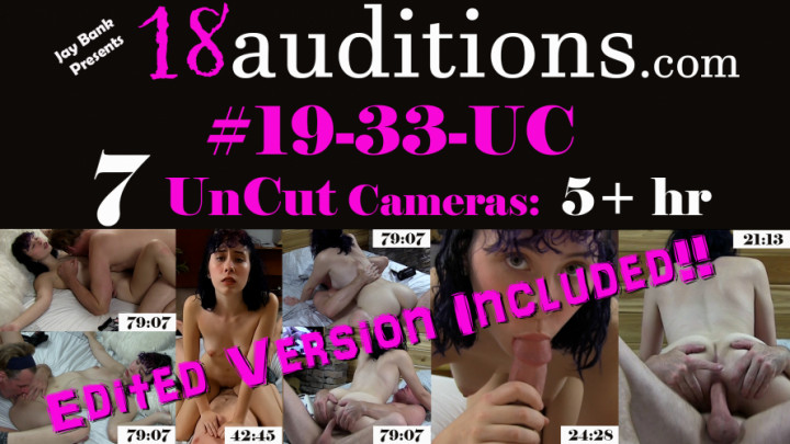 19-33-Uc 5+ Hour 7-Camera Bundle