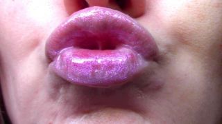 [870.93 MB] - Shiny Gloss Lips Mesmer Kisses - Goddess Vanessa