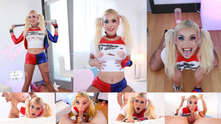 Scott Hancock:LILITH GRAE Fucked Hard POV and Swallow Cum Load