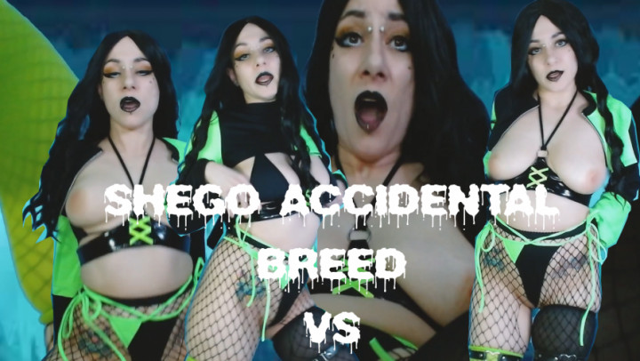 o0Pepper0o:SHEGO ACCIDENTIAL BREED VS