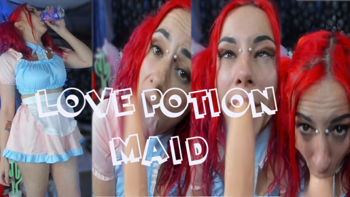leaked LOVE POTION MAID thumbnail