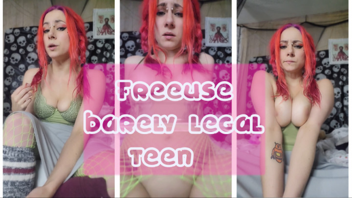 leaked FREEUSE BARELY LEGAL TEEN thumbnail