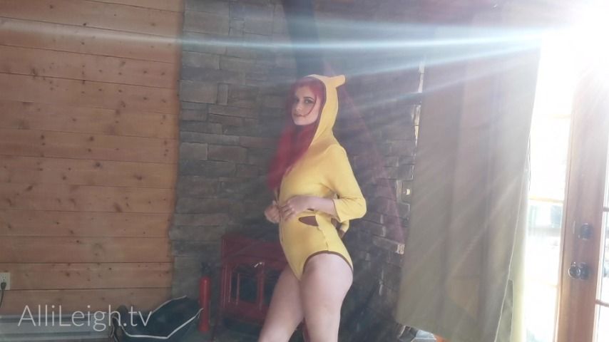 Pikagirl | Clamps, Gag, Drool, Hitachi