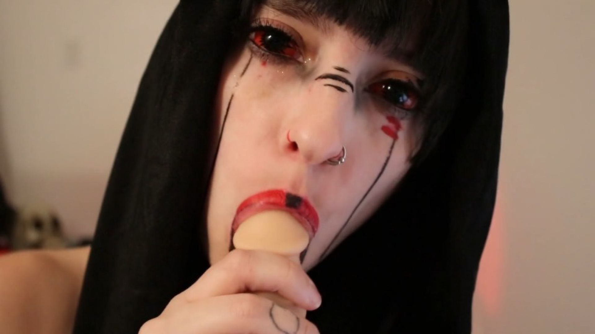 Molly Meowz:Sith Lord Sucks You Off