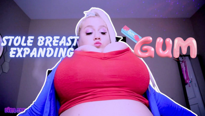 leaked Stole The Breast Expanding Gum, BE video thumbnail