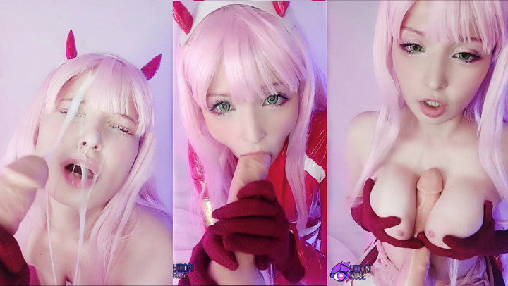 Zero Two - Please Record This Darling